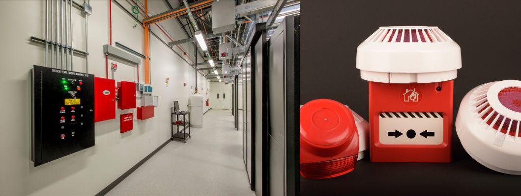 Fire Alarm Control Panel Fire Alarm Control Panel