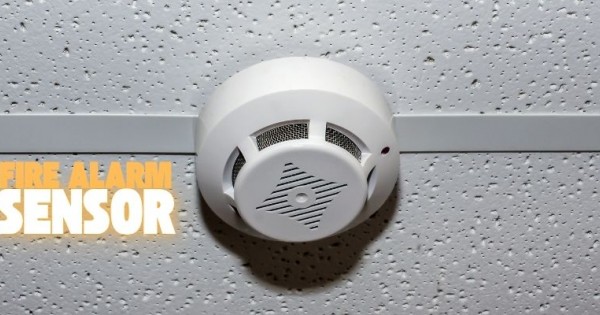 Fire Alarm Sensor Systems by Sri Triveni Crafts