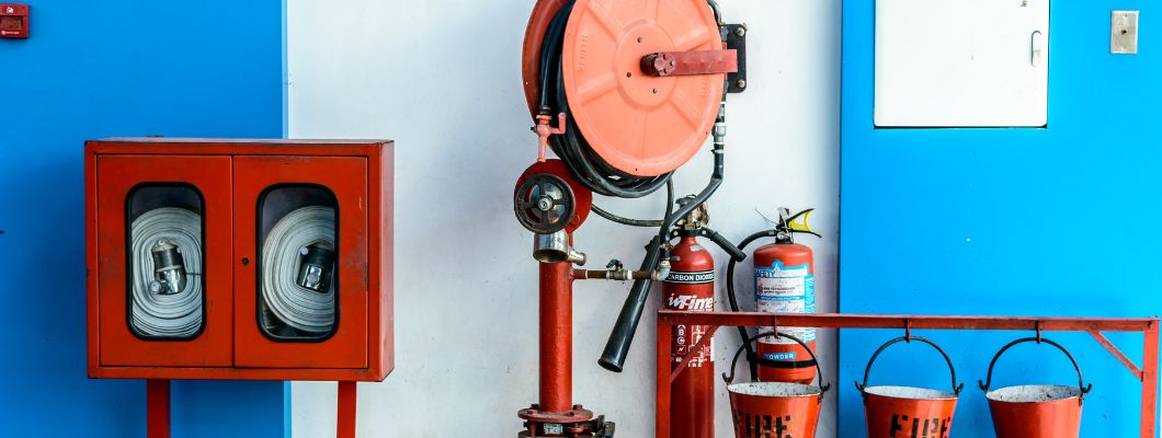 Fire Safety Equipment Supplier Gurgaon