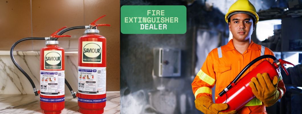 Trusted Fire Extinguisher Dealers