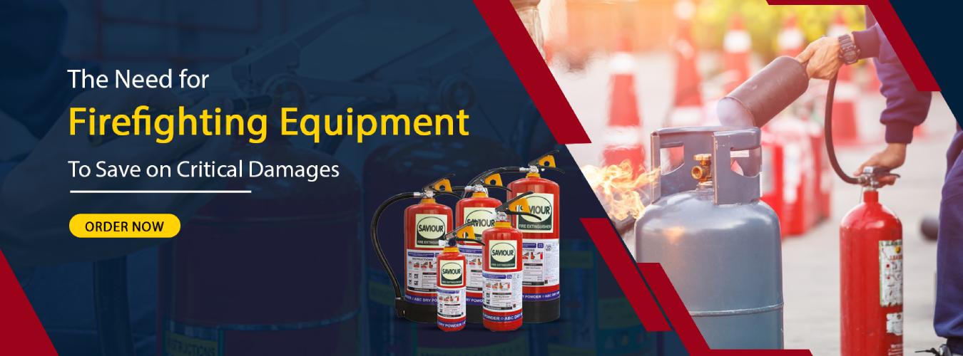 Firefighting Equipment