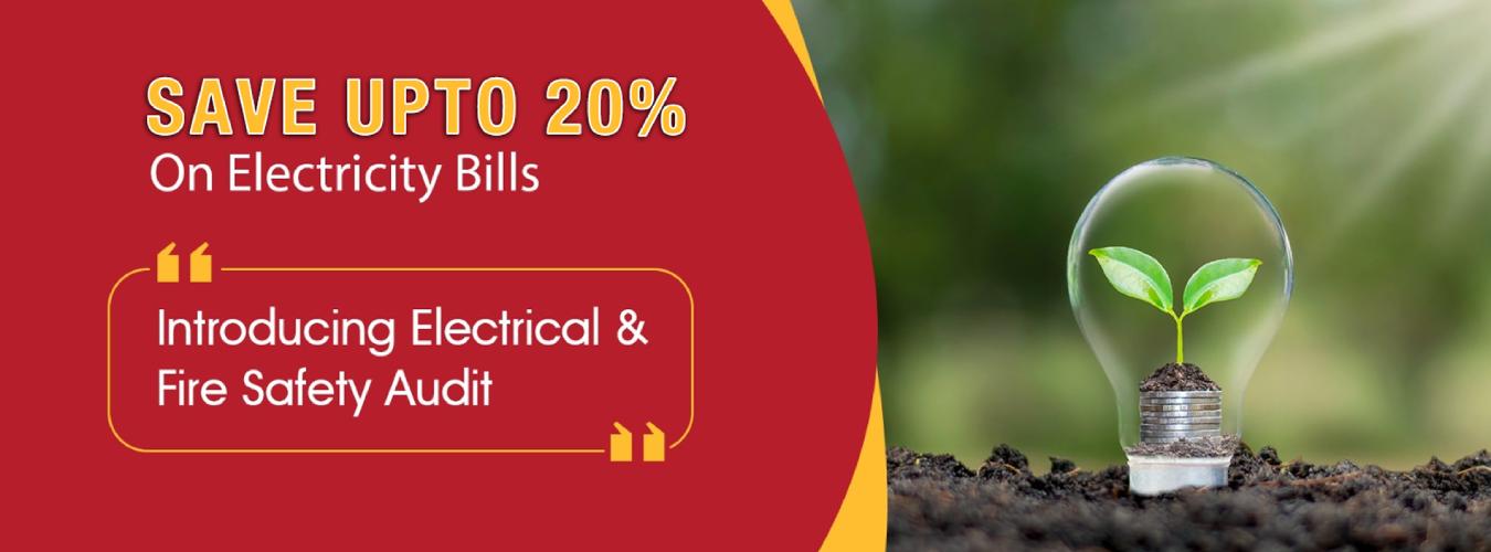 Save Upto 20% On Electricity Bill